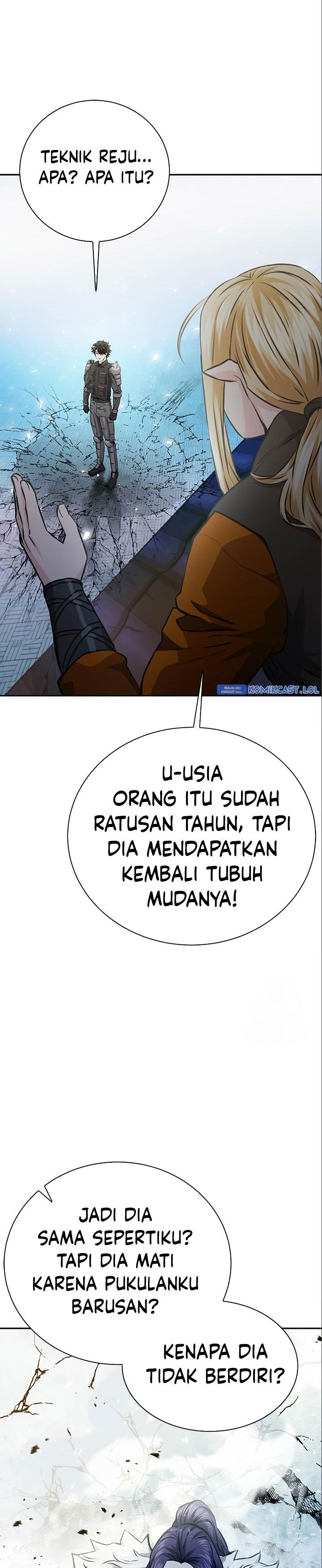 Seoul Station Druid Chap 116 - Next Chap 117