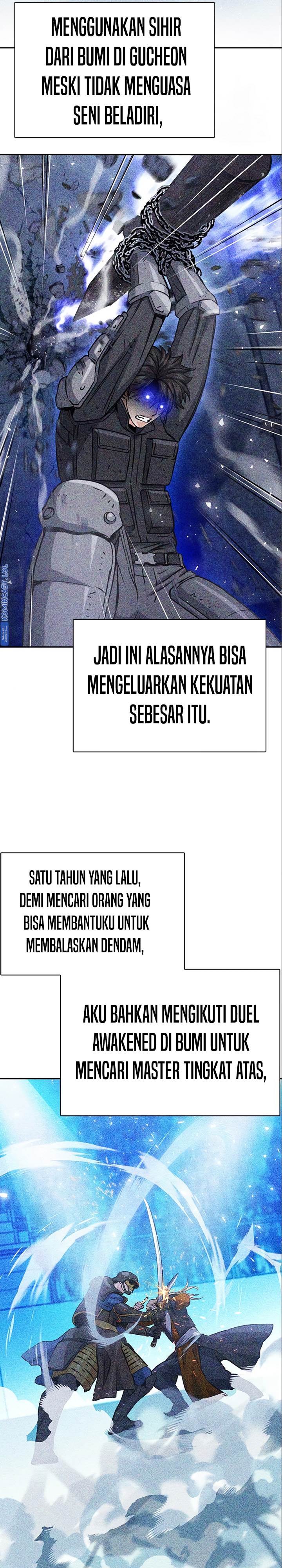 Seoul Station Druid Chap 116 - Next Chap 117