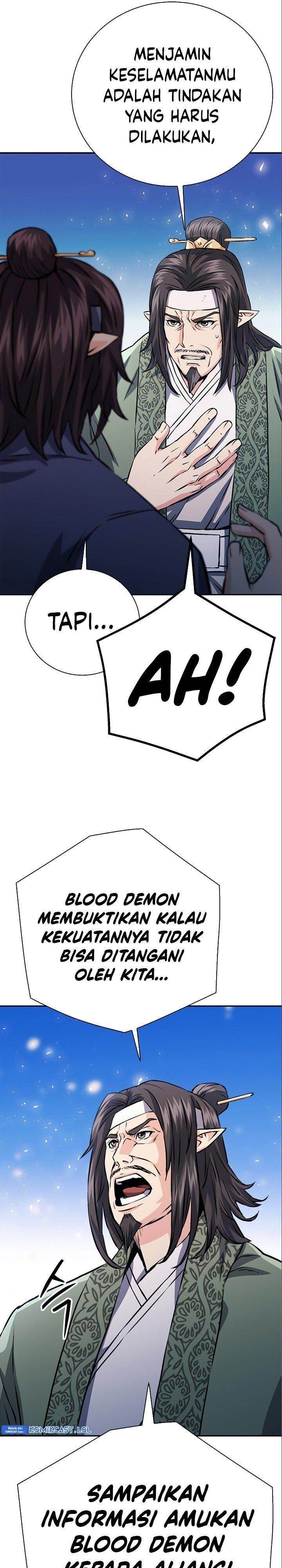 Seoul Station Druid Chap 117 - Next Chap 118