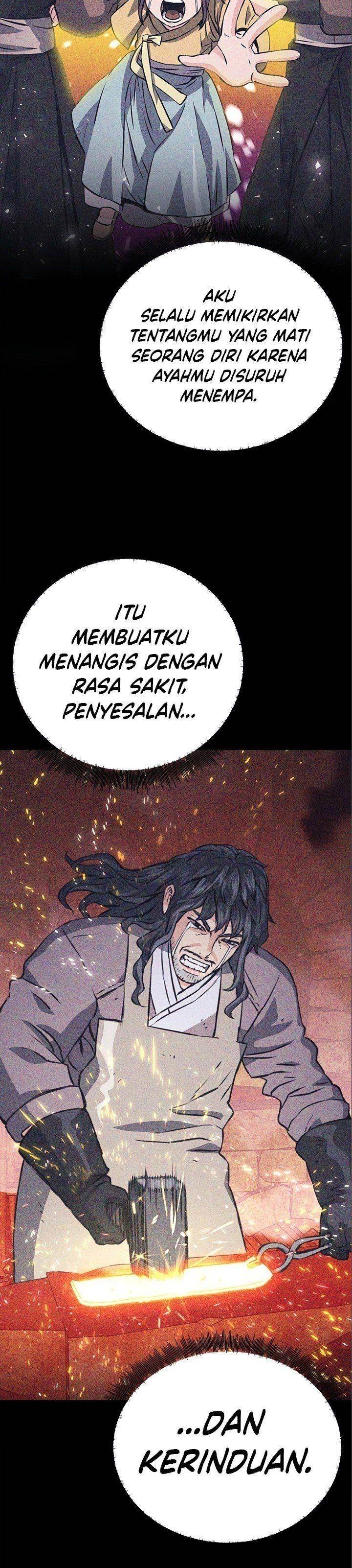 Seoul Station Druid Chap 117 - Next Chap 118