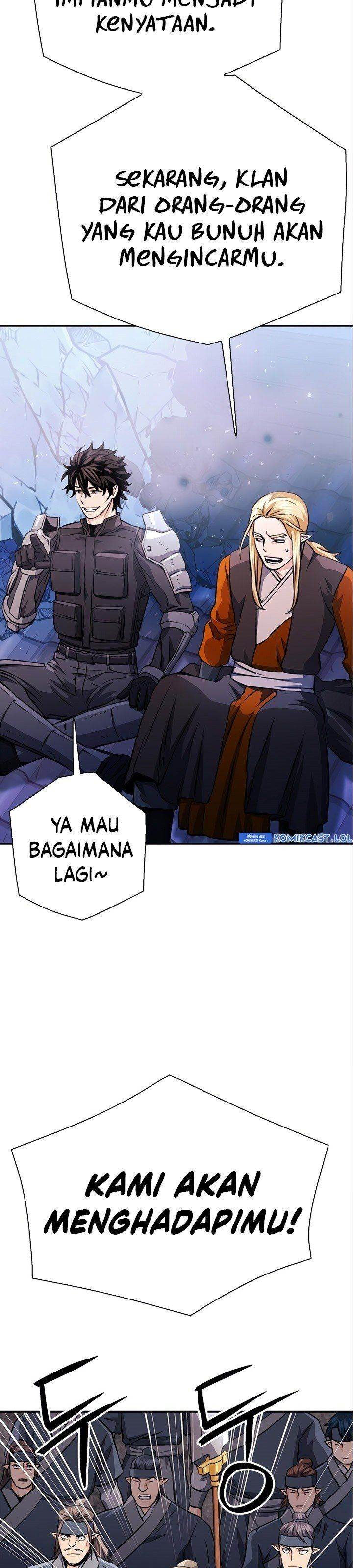 Seoul Station Druid Chap 117 - Next Chap 118