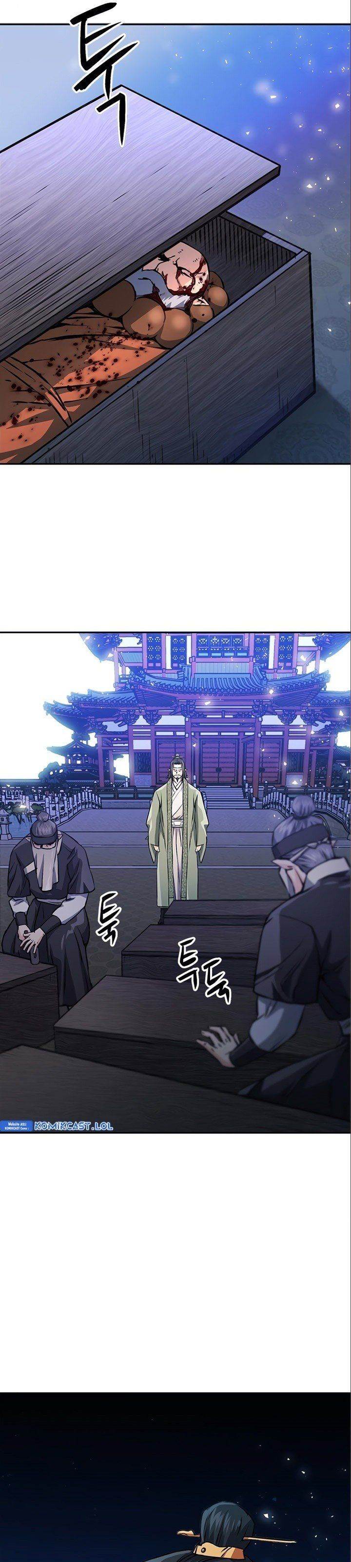 Seoul Station Druid Chap 117 - Next Chap 118