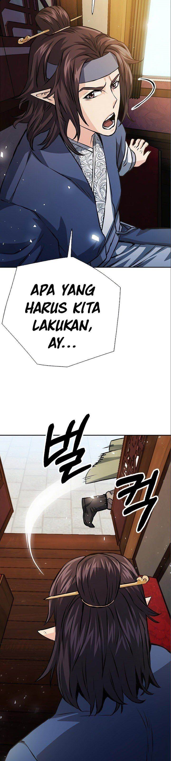 Seoul Station Druid Chap 117 - Next Chap 118