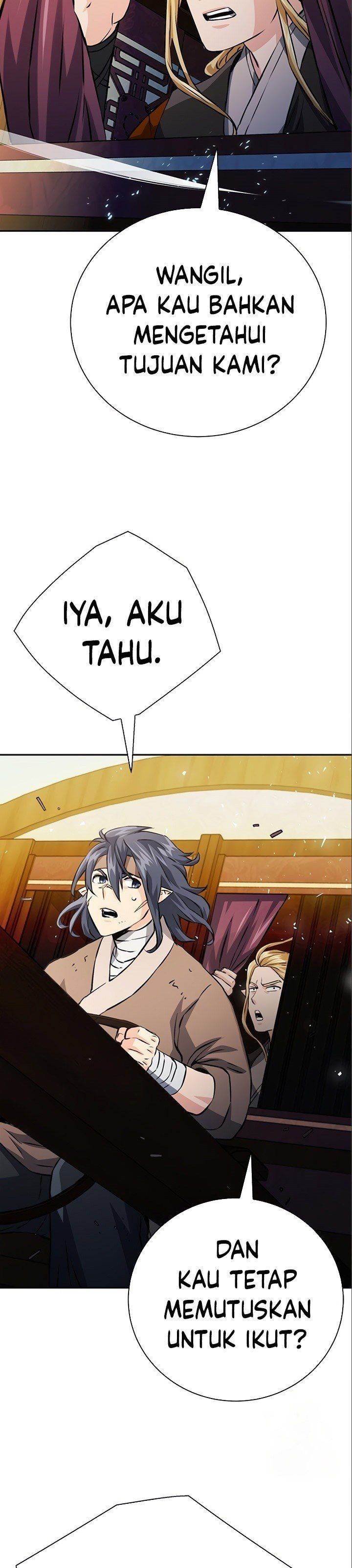 Seoul Station Druid Chap 117 - Next Chap 118