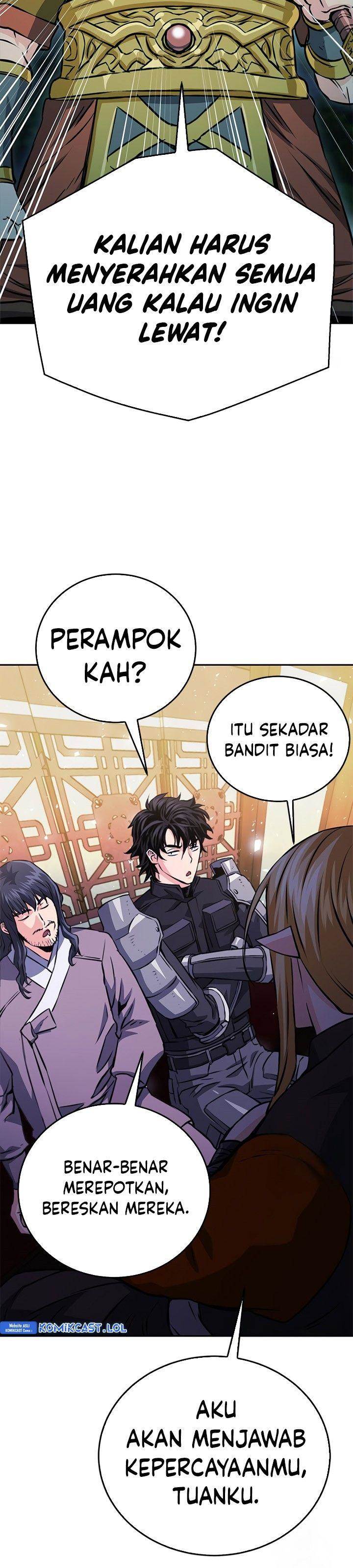 Seoul Station Druid Chap 118 - Next Chap 119