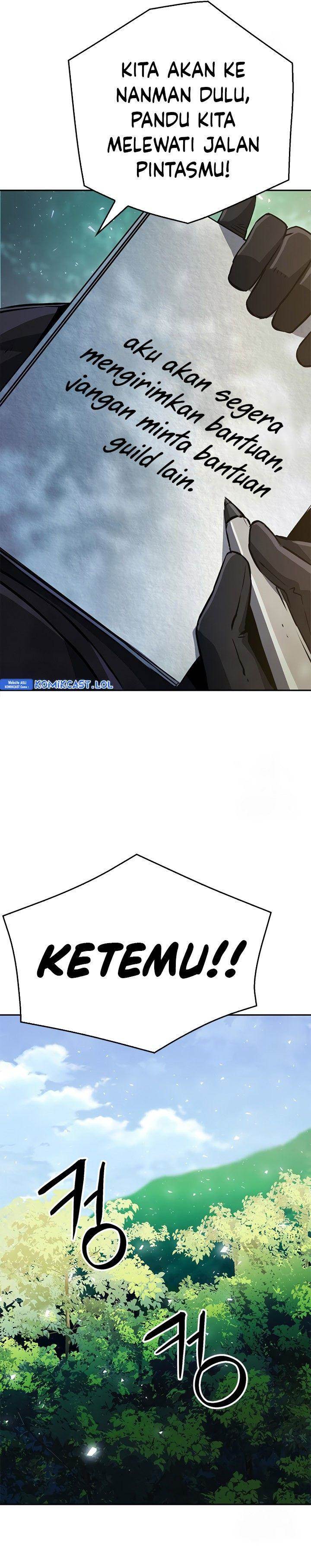 Seoul Station Druid Chap 118 - Next Chap 119