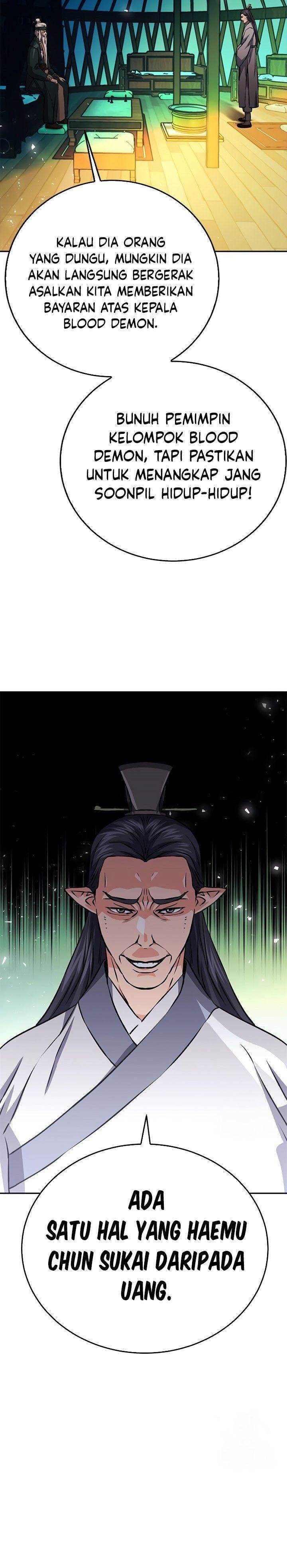 Seoul Station Druid Chap 118 - Next Chap 119