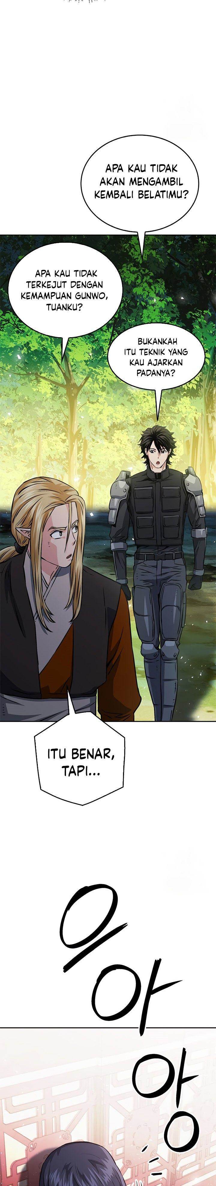 Seoul Station Druid Chap 118 - Next Chap 119