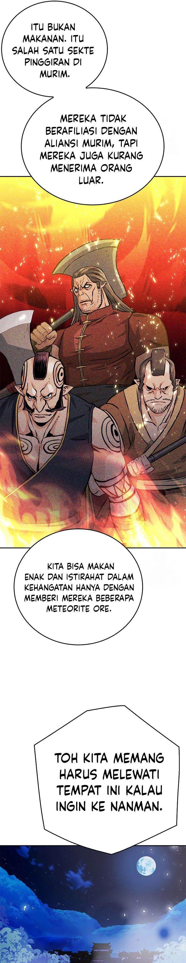 Seoul Station Druid Chap 118 - Next Chap 119