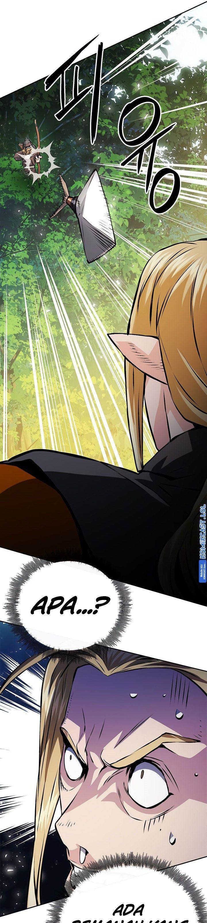 Seoul Station Druid Chap 118 - Next Chap 119