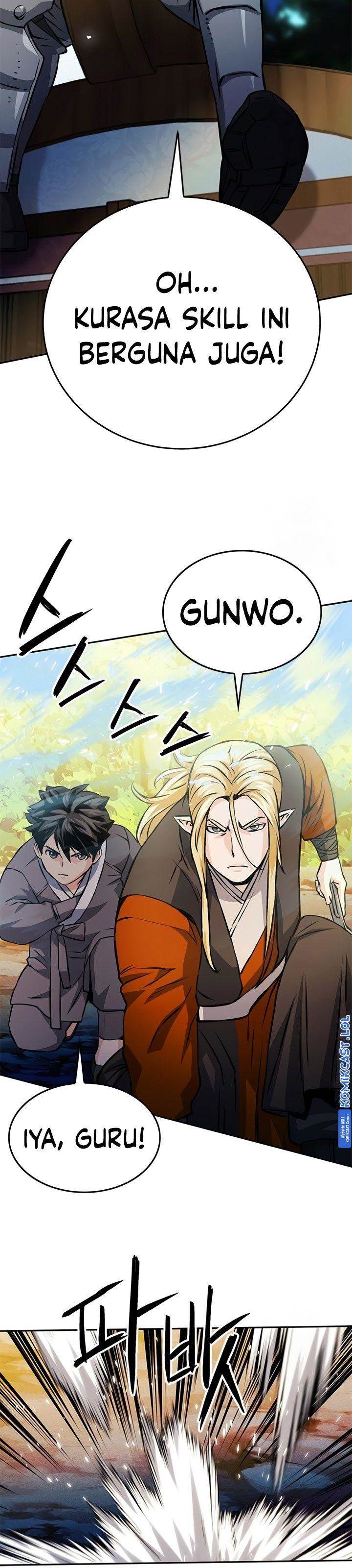 Seoul Station Druid Chap 118 - Next Chap 119