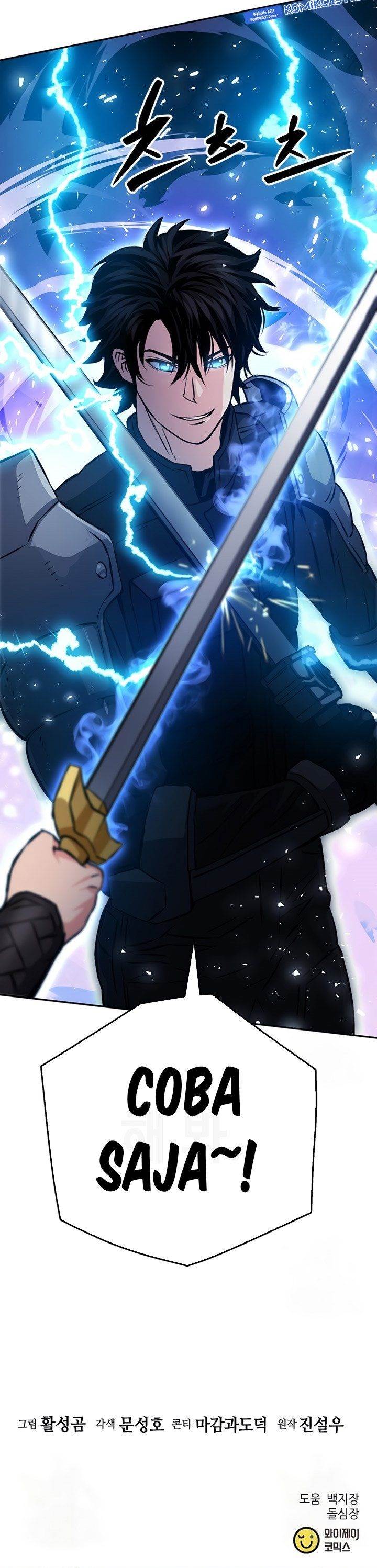 Seoul Station Druid Chap 119 - Next Chap 120