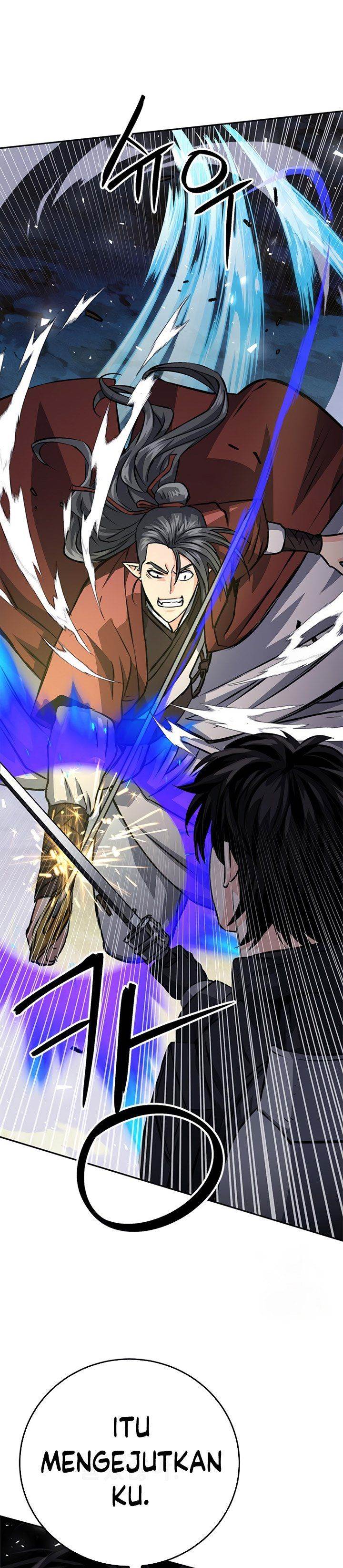 Seoul Station Druid Chap 119 - Next Chap 120