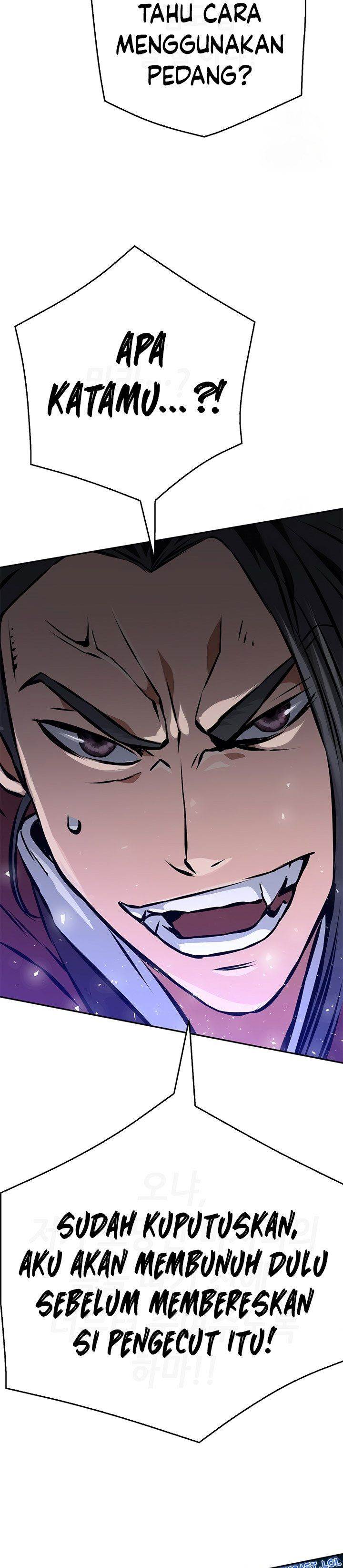 Seoul Station Druid Chap 119 - Next Chap 120