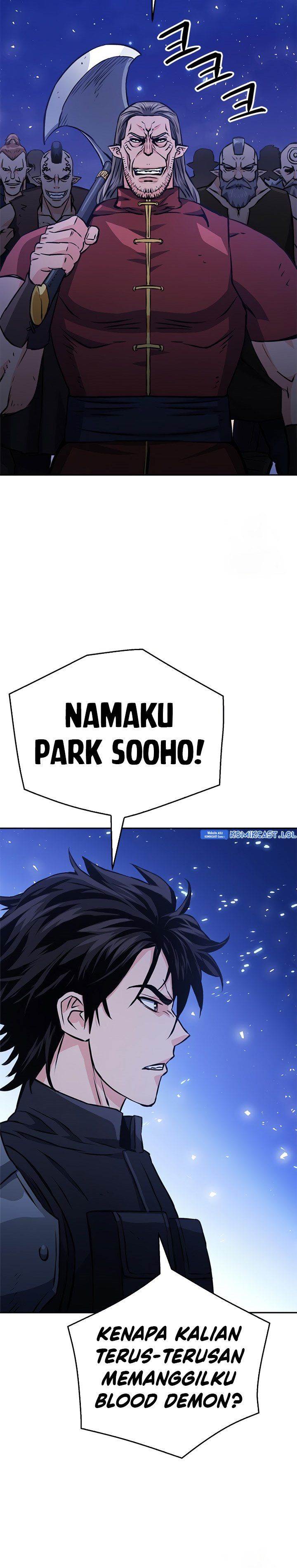 Seoul Station Druid Chap 119 - Next Chap 120