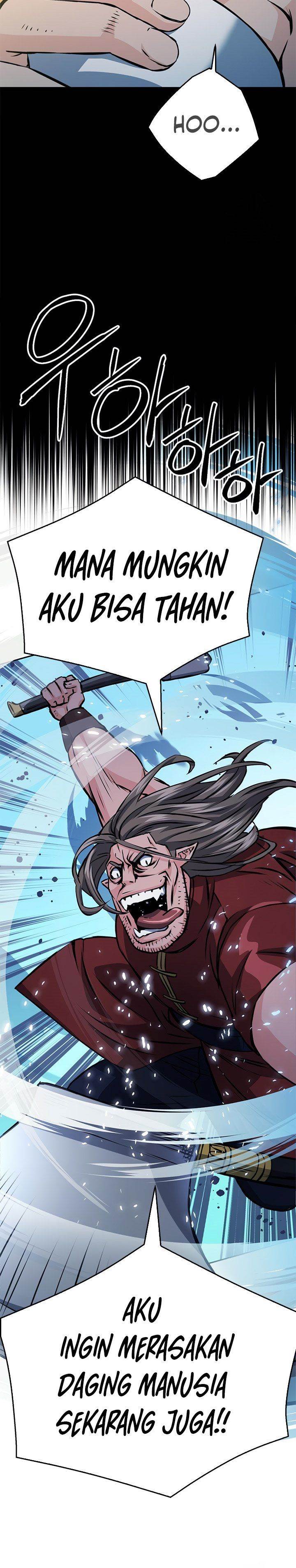 Seoul Station Druid Chap 119 - Next Chap 120