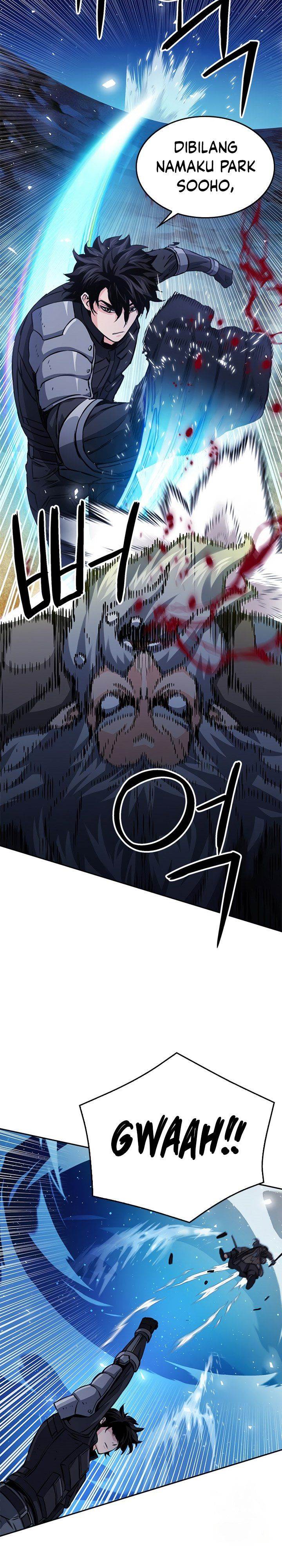 Seoul Station Druid Chap 119 - Next Chap 120