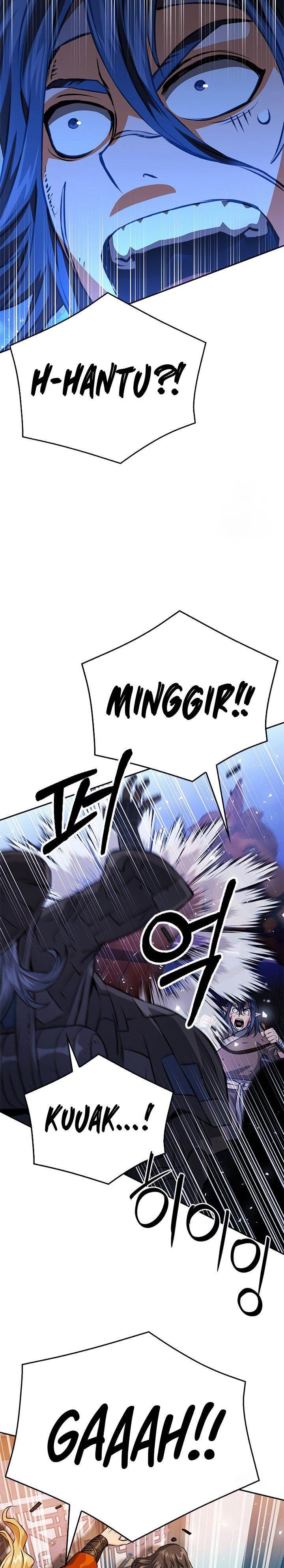 Seoul Station Druid Chap 119 - Next Chap 120