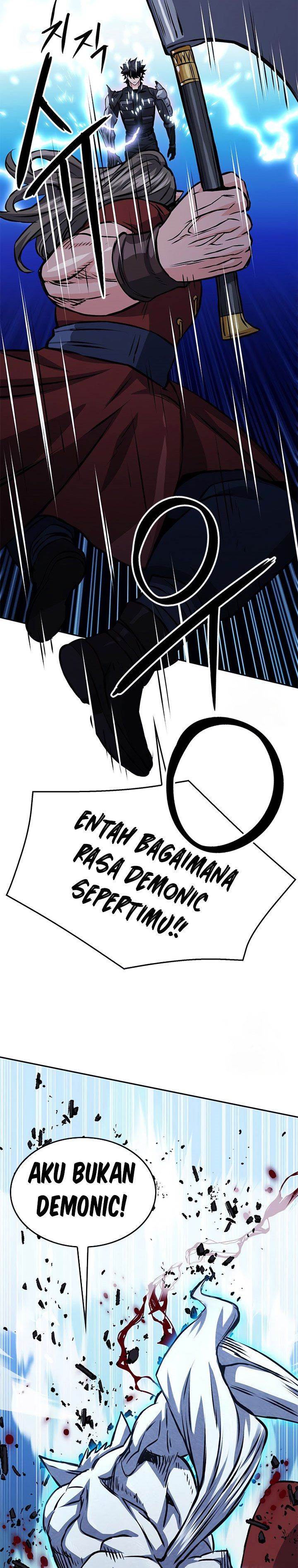 Seoul Station Druid Chap 119 - Next Chap 120