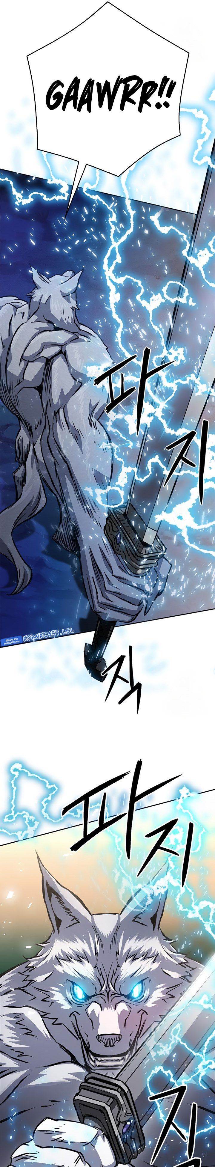 Seoul Station Druid Chap 119 - Next Chap 120