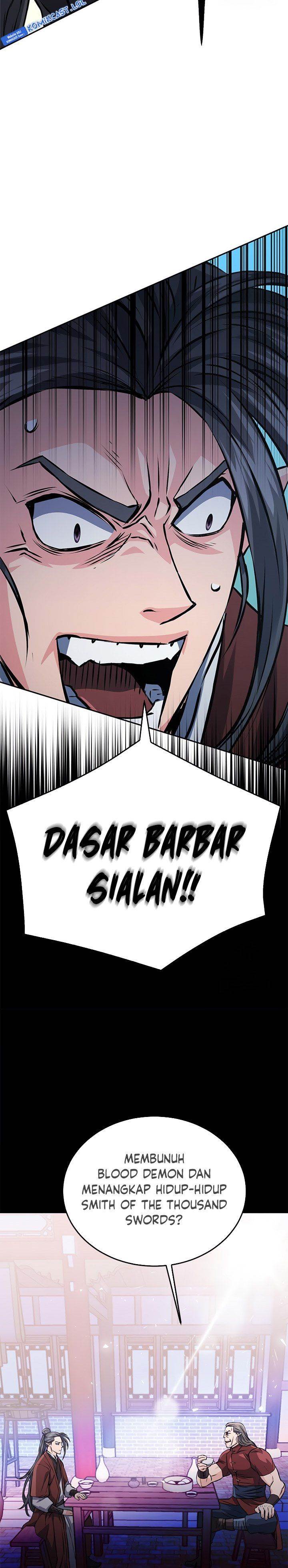 Seoul Station Druid Chap 119 - Next Chap 120