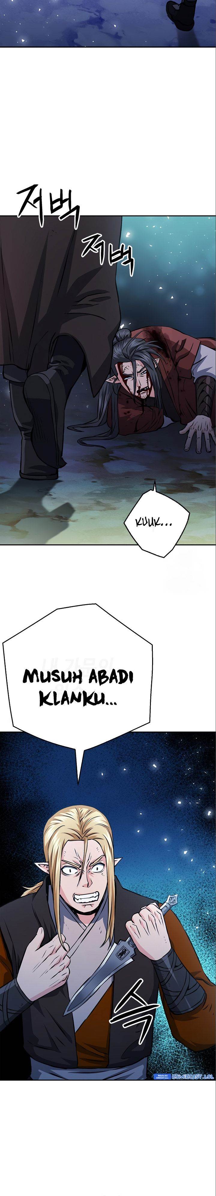 Seoul Station Druid Chap 120 - Next Chap 121