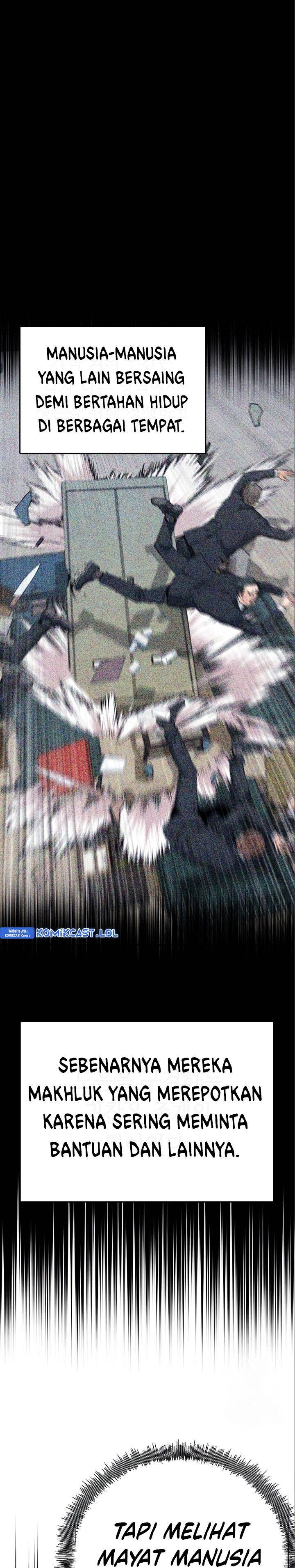 Seoul Station Druid Chap 120 - Next Chap 121