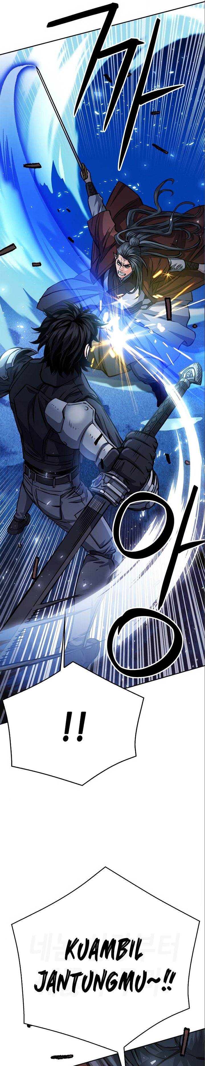 Seoul Station Druid Chap 120 - Next Chap 121