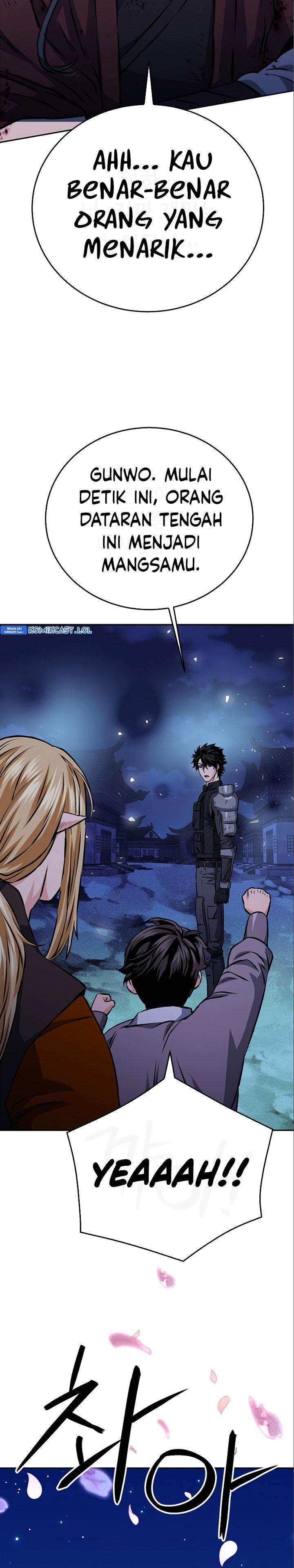 Seoul Station Druid Chap 120 - Next Chap 121