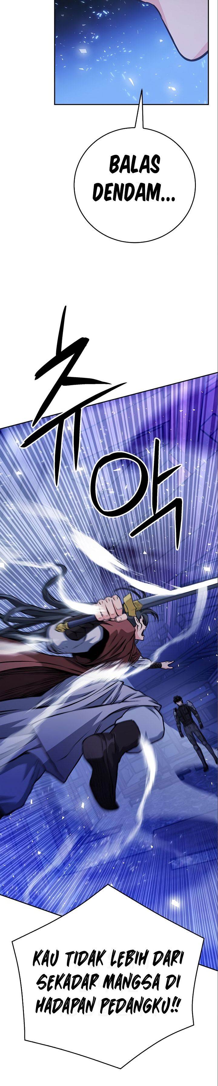 Seoul Station Druid Chap 120 - Next Chap 121