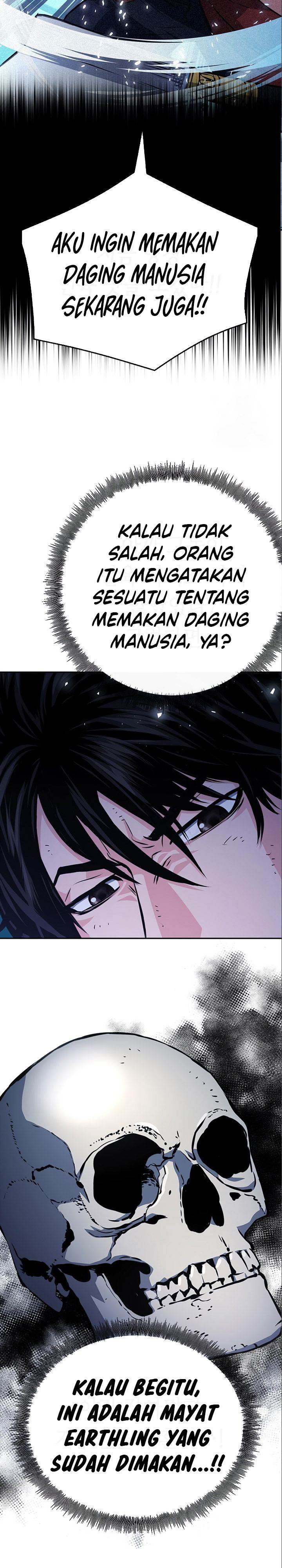 Seoul Station Druid Chap 120 - Next Chap 121