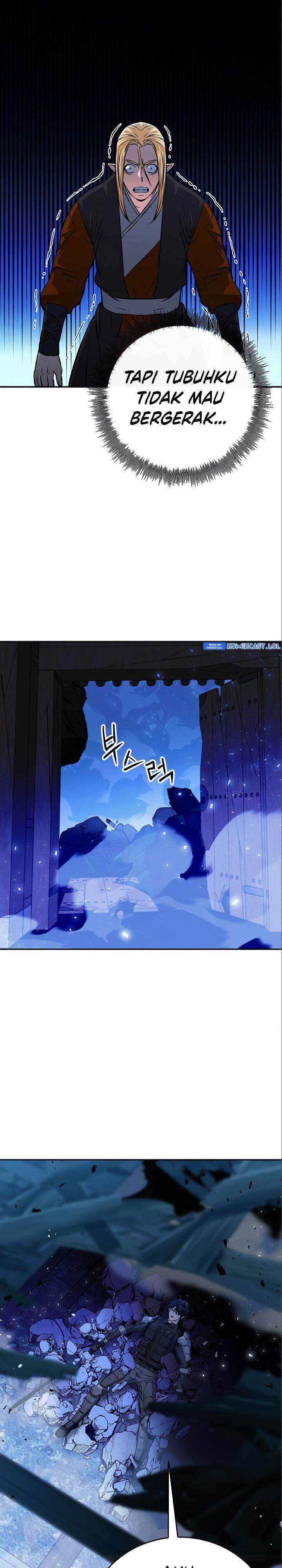 Seoul Station Druid Chap 120 - Next Chap 121