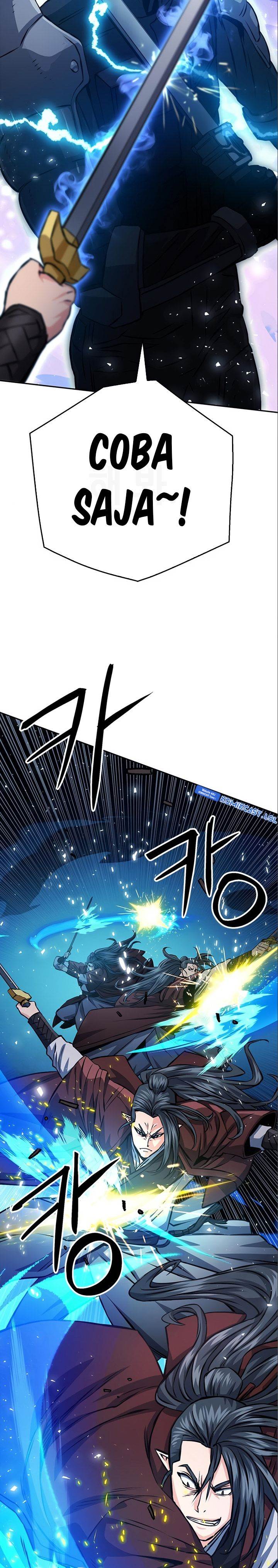 Seoul Station Druid Chap 120 - Next Chap 121