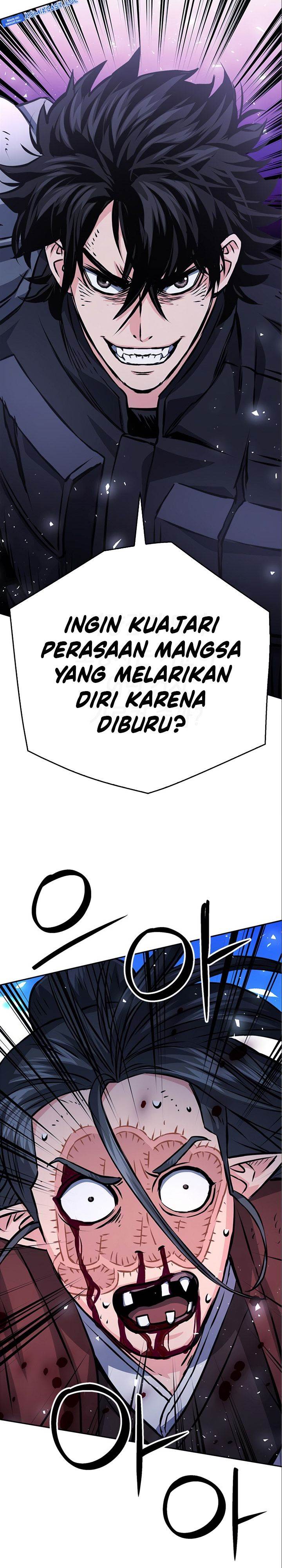 Seoul Station Druid Chap 120 - Next Chap 121