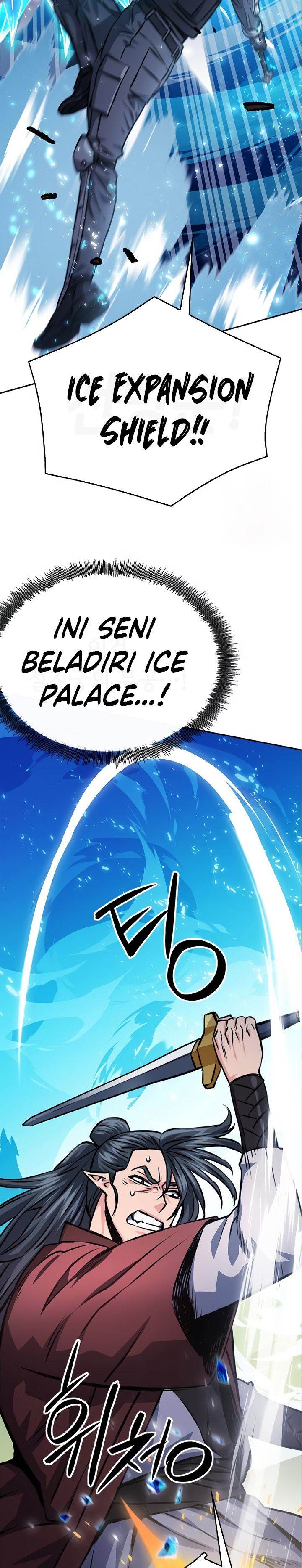 Seoul Station Druid Chap 120 - Next Chap 121