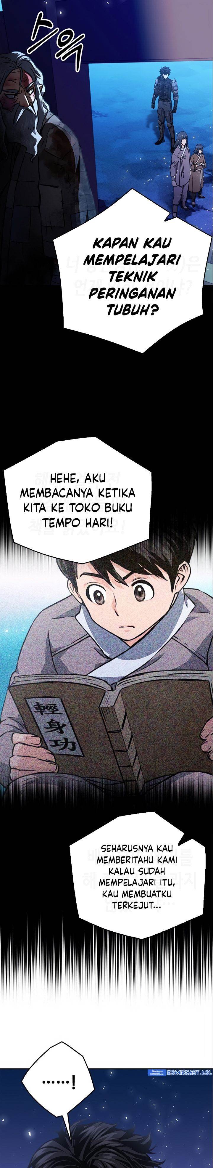 Seoul Station Druid Chap 120 - Next Chap 121