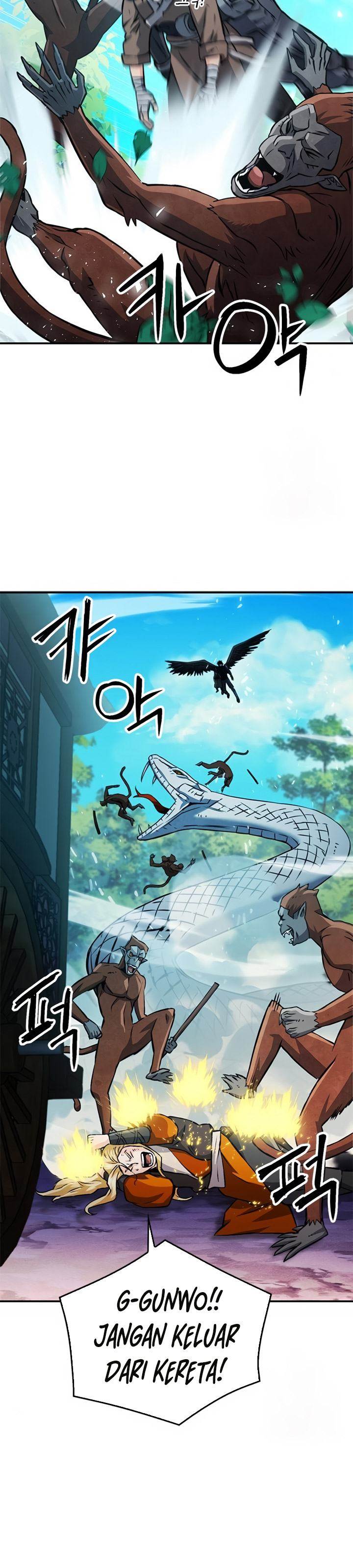 Seoul Station Druid Chap 121 - Next Chap 122