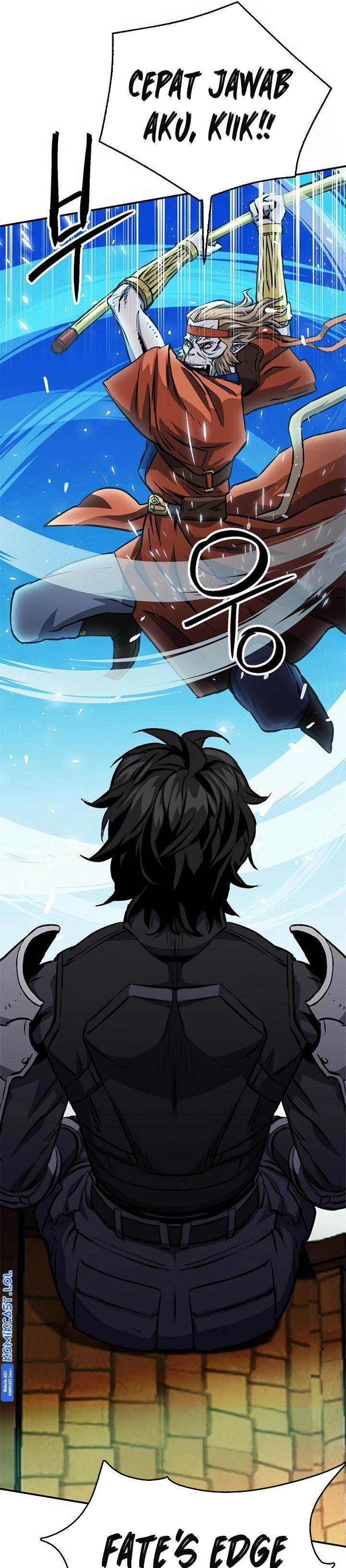 Seoul Station Druid Chap 121 - Next Chap 122