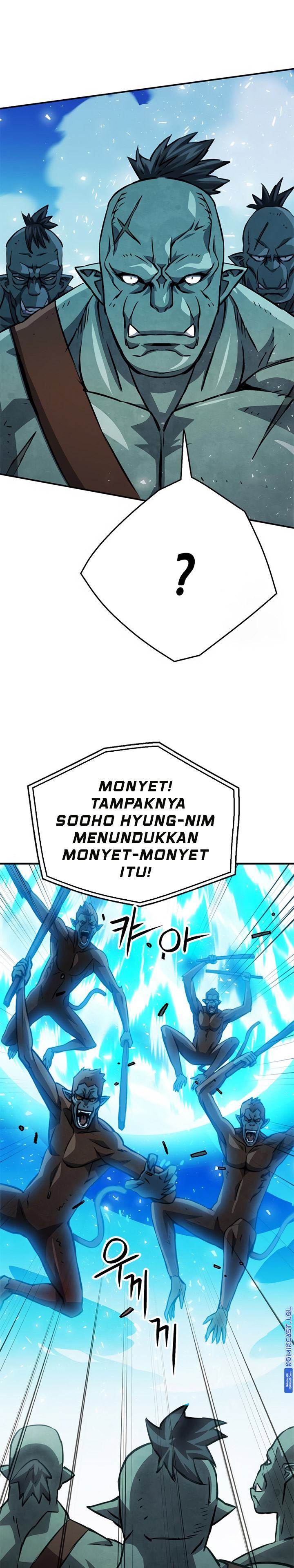 Seoul Station Druid Chap 121 - Next Chap 122