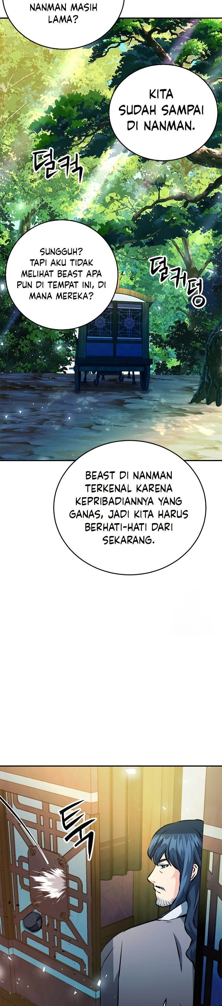 Seoul Station Druid Chap 121 - Next Chap 122