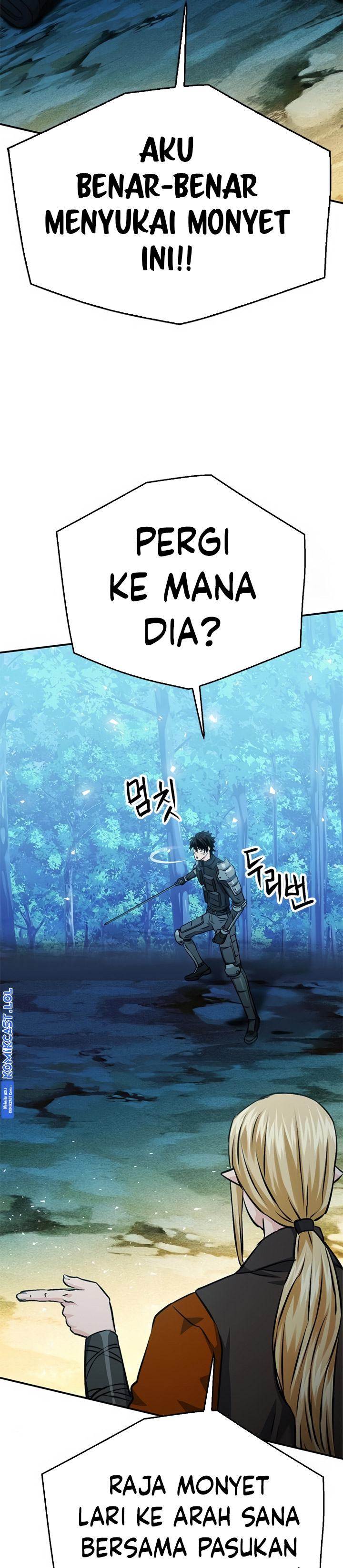 Seoul Station Druid Chap 121 - Next Chap 122