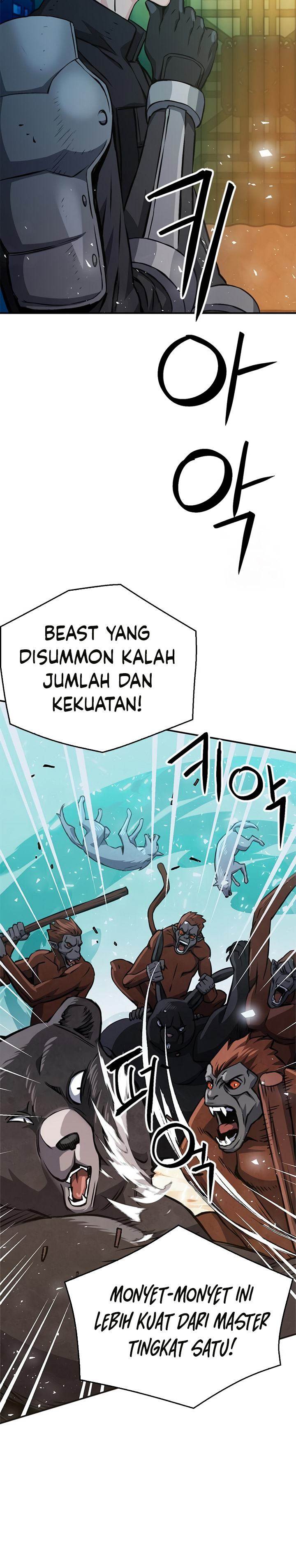 Seoul Station Druid Chap 121 - Next Chap 122
