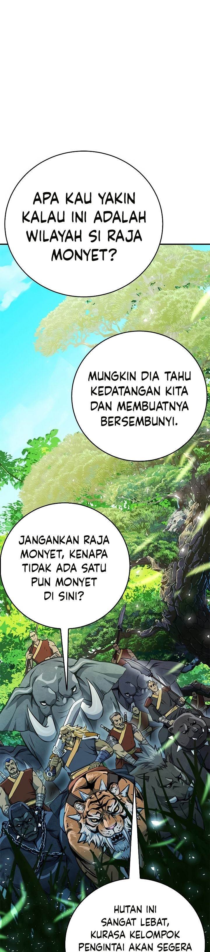 Seoul Station Druid Chap 121 - Next Chap 122