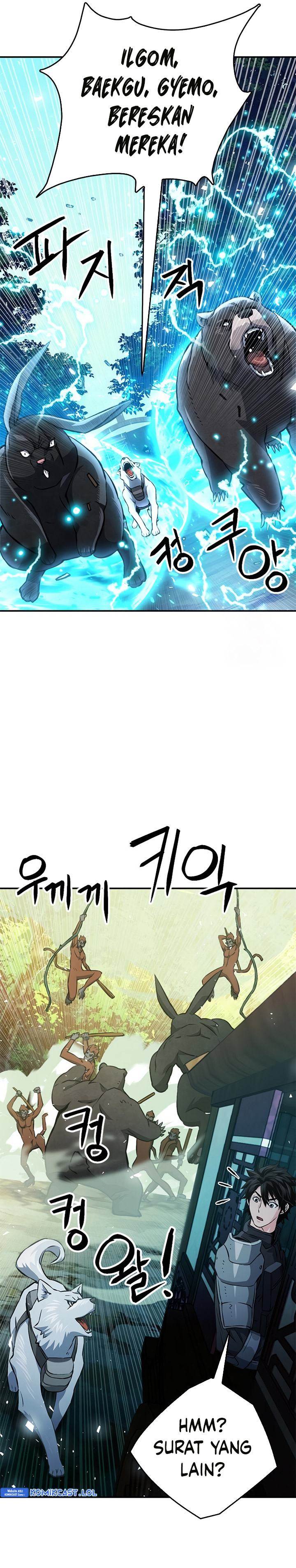 Seoul Station Druid Chap 121 - Next Chap 122