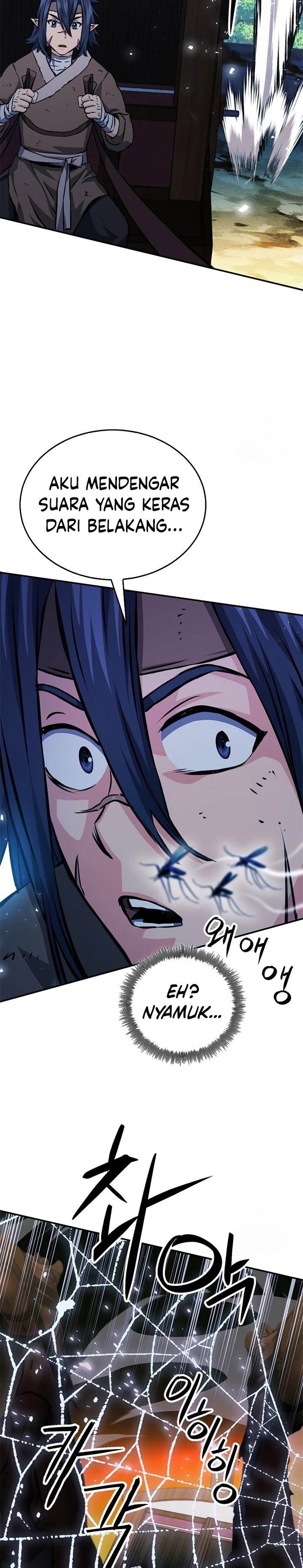 Seoul Station Druid Chap 122 - Next Chap 123