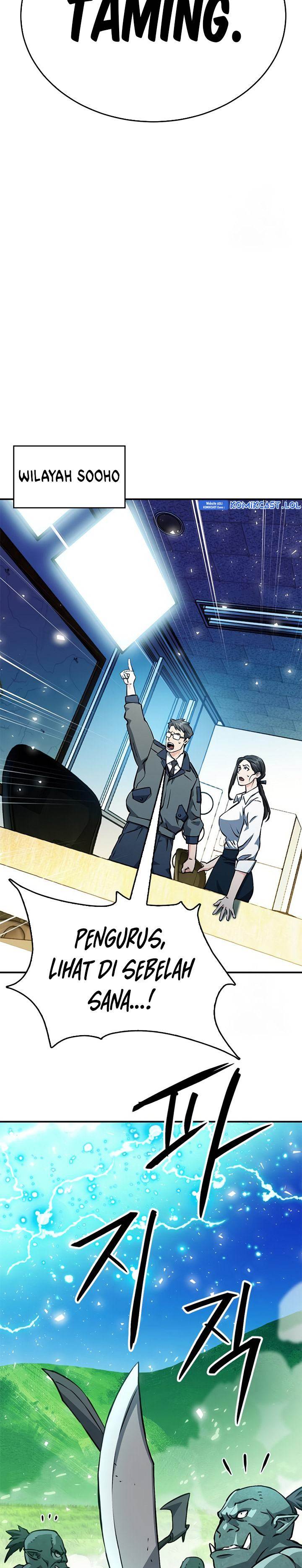 Seoul Station Druid Chap 122 - Next Chap 123