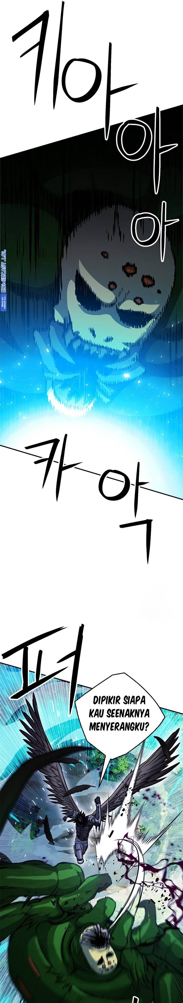 Seoul Station Druid Chap 122 - Next Chap 123