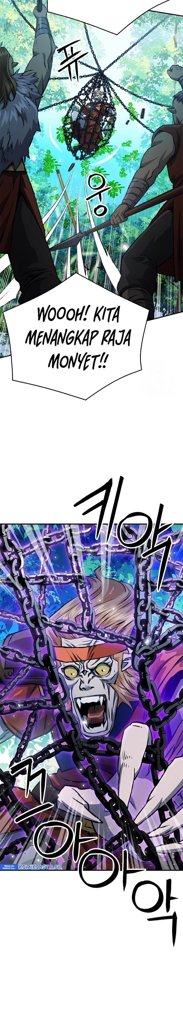 Seoul Station Druid Chap 122 - Next Chap 123