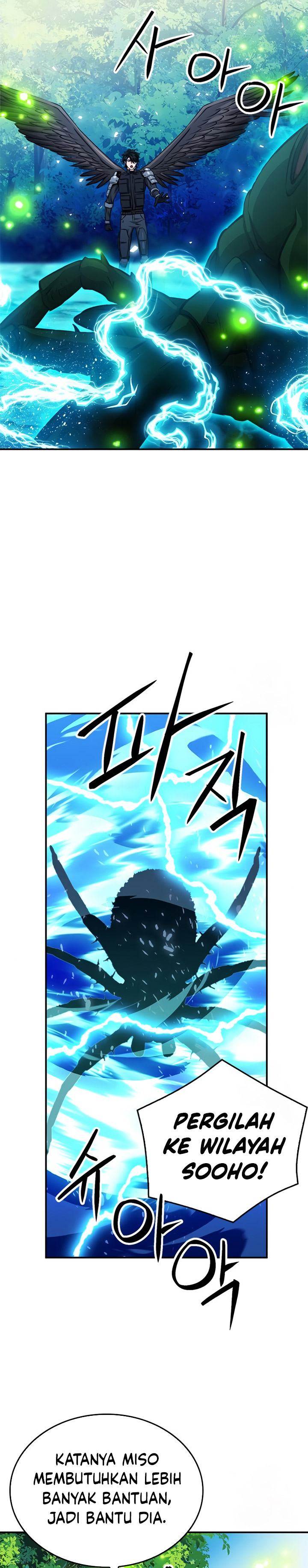 Seoul Station Druid Chap 122 - Next Chap 123