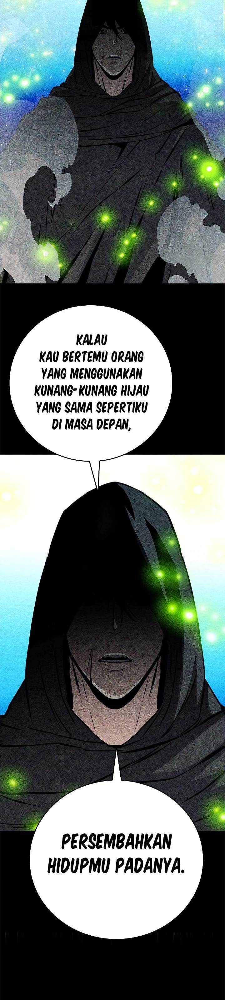 Seoul Station Druid Chap 122 - Next Chap 123